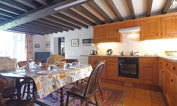 Llanfairpwllgwyngyll Cottage | Foel Stable Cottage