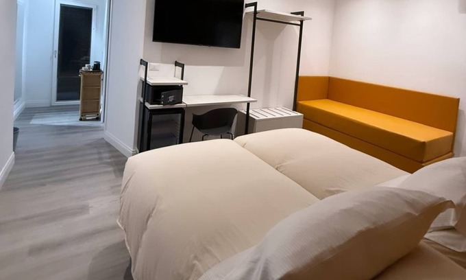 Rione XVIII Castro Pretorio Bed & Breakfast | Foffo Suite