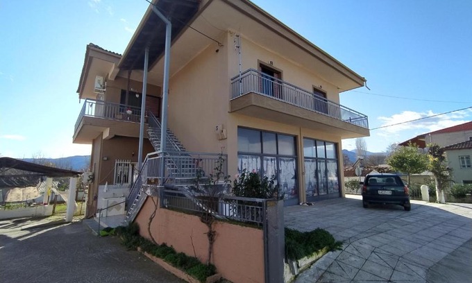 Magoulitsa Apartment | Fofi's Place