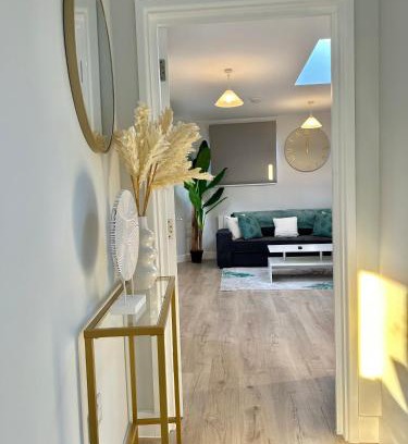 Folkestone Apartment | Folkestone Harbour Luxury 1 Bed Apartment F4