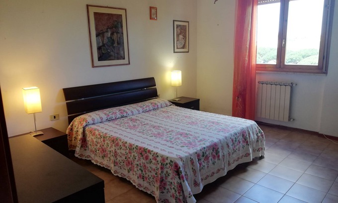Follonica House | Follonica, comfortable and airy, 2 large rooms, private parking
