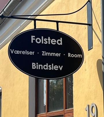 Bindslev House | Folsted - Værelse 201 fri parkering