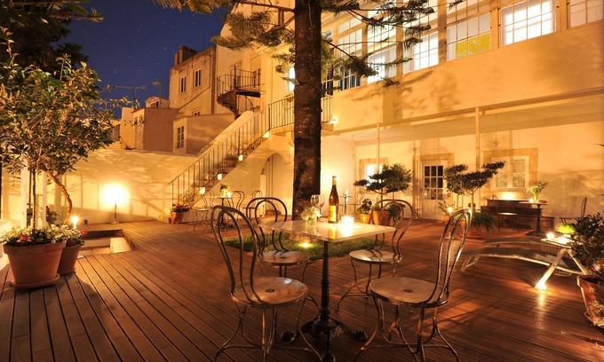 Figueira da Foz Bed & Breakfast | Fonte da Foz Bed & Breakfast Terrace