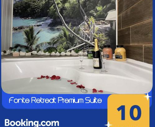 Mozelos House | Fonte Retreat Premium Suite