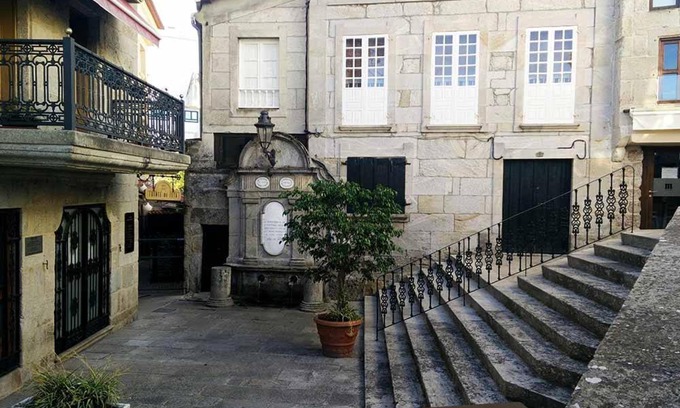 Baiona Old Town Apartment | Fonte Zeta
