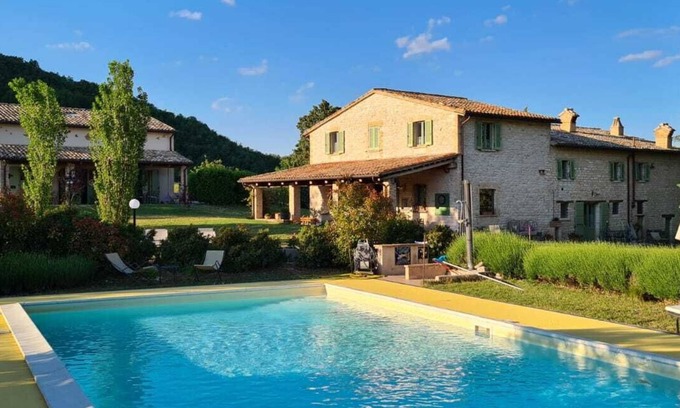 Cagli Apartment | For a restful and relaxing vacation in dreamlike surroundings