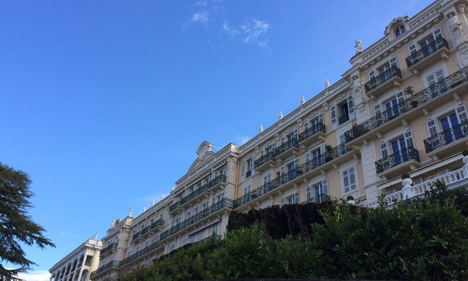 Aix-les-Bains City Center Condo | For CURE THERMALE in Ancien Palace - Accommodation 30 m2