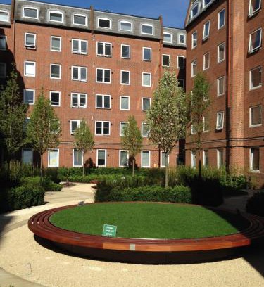 Chaucer Apartment | For Students Only CRM OLIB London