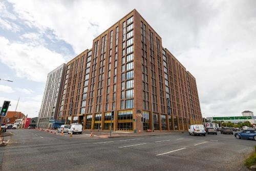 Belfast City Centre Apartment | For Students Only Nelson Place in Belfast