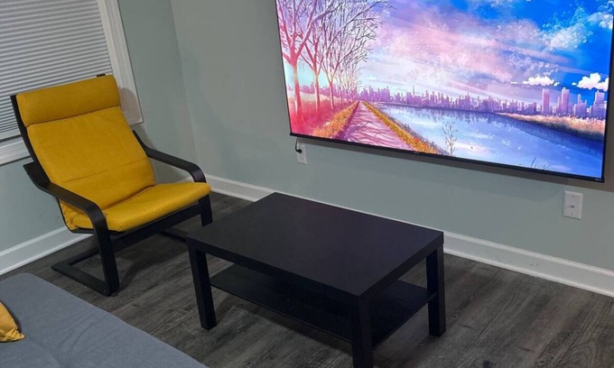 South Norfolk Condo | For you two.