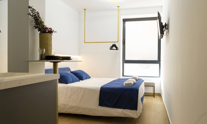 Jesus Apartment | Forata lofts, Room 2