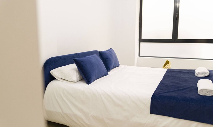 Jesus Apartment | Forata lofts, Room 3