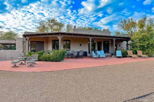 Forty Niners Country Club Estates House | Fore on the 4th