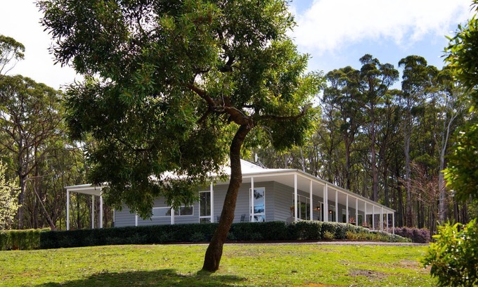 Eganstown House | Forest Edge Daylesford
