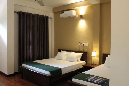 Anuradhapura Hotel | Forest edge villa