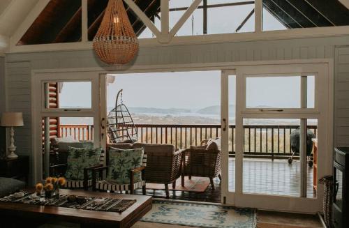 Knysna House | Forest Hideaway In Knysnas Phantom Pass