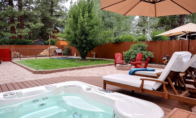 Kachina Village House | Forest Retreat at Canyon Loop