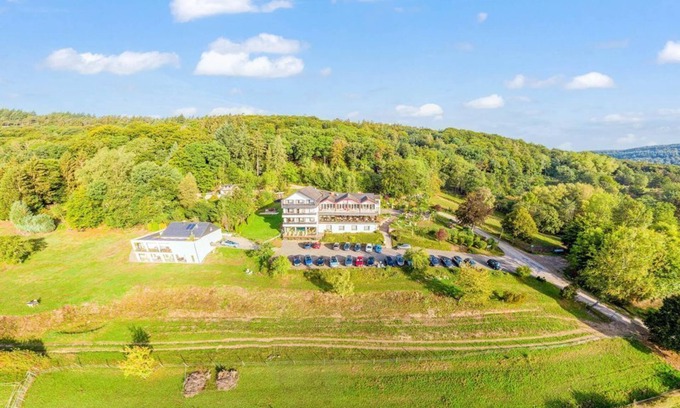 Bollendorf-Pont House | Forest side standard room, forest view from 12 nights - Waldhotel Sonnenberg
