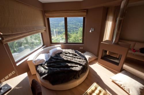 Megalo Chorio Hotel | Forest Suites Boutique Hotel