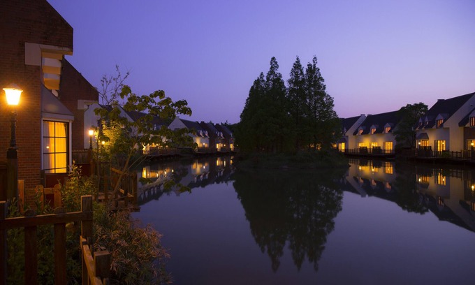 Sasebo Hotel | Forest Villa Huis Ten Bosch
