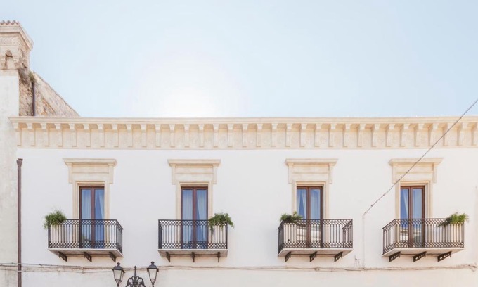 Montescaglioso House | Foresteria dell'Abbazia