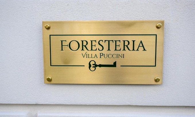 Torre del Lago Puccini Bed & Breakfast | Foresteria Villa Puccini Casa per Ferie-Holiday Home