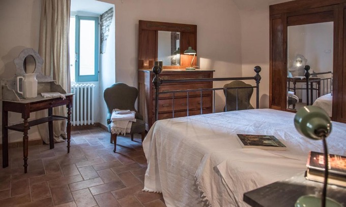 Cesi Apartment | Foresteria Terra Majura