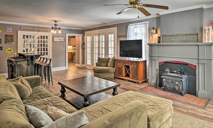 Otter Lake House | Forestport Home w/Access to Otter Lake