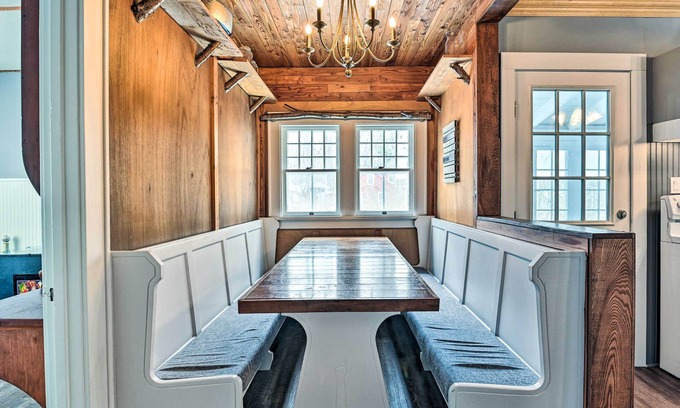 Otter Lake Cottage | Forestport Home w/Access to Otter Lake