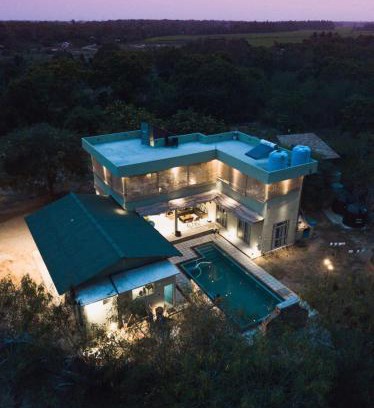 Yodakandiya Villa | Forestville Yala