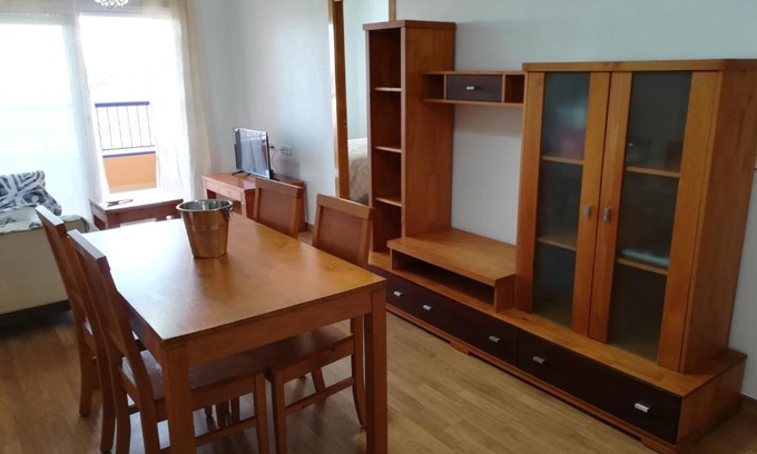 Formentera de Segura Apartment | Formentera Centro