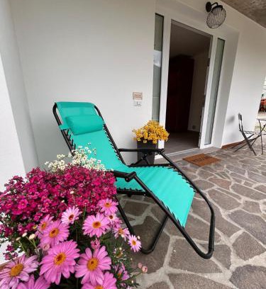 Sospirolo Apartment | Fornaci Lodge - Rosso