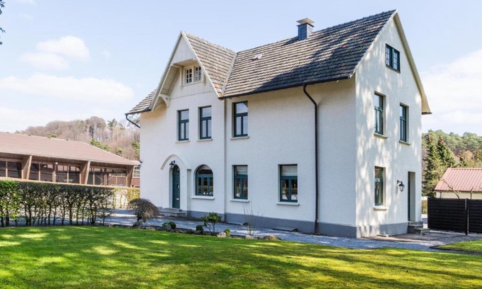 Hemer House | Forsthaus Edelburg Ferienhaus