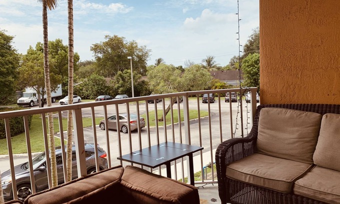 Davie Apartment | Fort Lauderdale