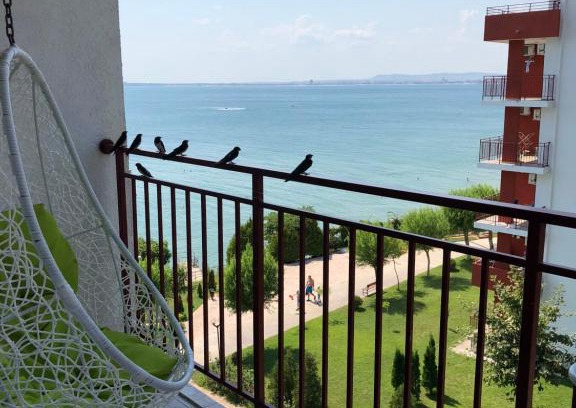 Sveti Vlas Apartment | Fort Noks - Marina View