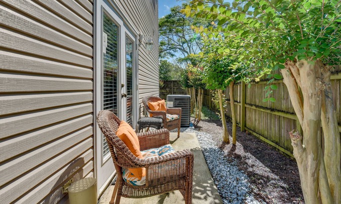 Wright House | Fort Walton Abode ~ 8 Mi to John Beasley Park!