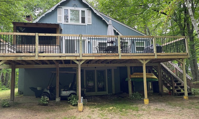 Moultonborough House | Four Bedroom ~ Two Bath Home in the Balmoral Community