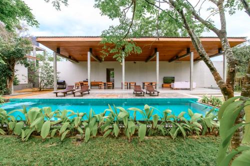 Yodakandiya Resort | Four Chalets Yala