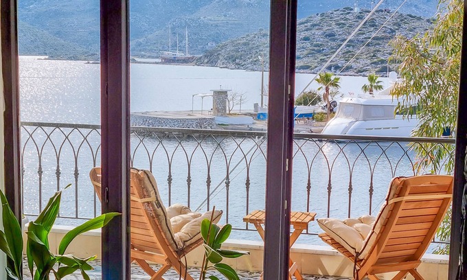 Bozburun Apartment | Four Holiday Suites
