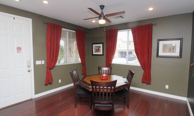 Silverado Ranch House | 🌴FOUR King beds, Lovely, spacious home, game loft w/8 ft pool table!🌴
