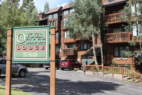 Crown House | Four O'clock Lodge B14