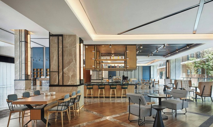 Jinghong Hotel | Four Points By Sheraton Xishuangbanna