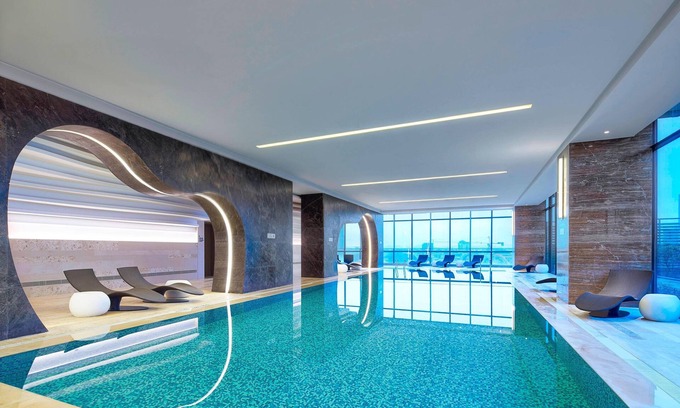 Guilin City Centre Hotel | Four Points By Sheraton Guilin, Lingui