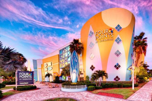Cocoa Beach Hotel | Four Points by Sheraton Cocoa Beach