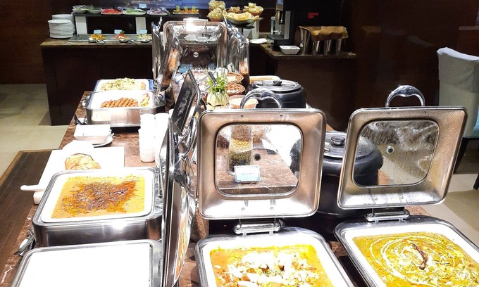 Vadodara Hotel | Four Points by Sheraton Vadodara