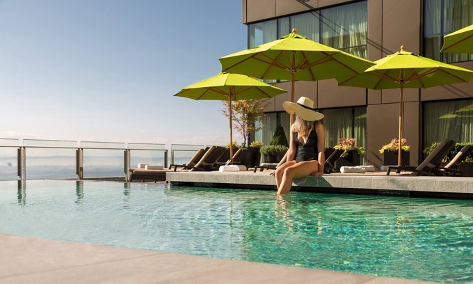 Downtown Seattle Hotel | Four Seasons Hotel Seattle