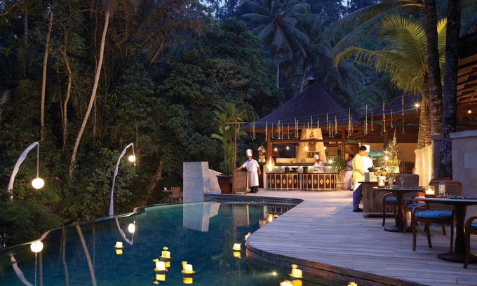 Sayan Hotel | Four Seasons Resort Bali at Sayan