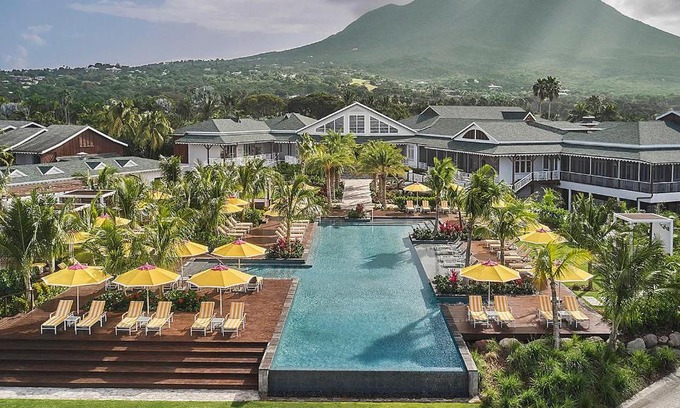 Vaughans Resort | Four Seasons Resort Nevis