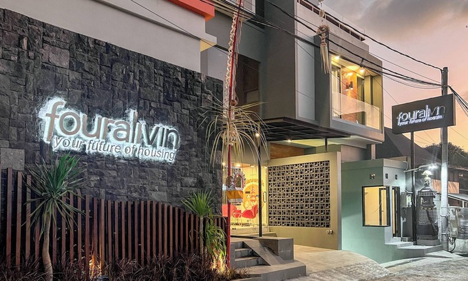Denpasar Utara Apartment | Fouralivin