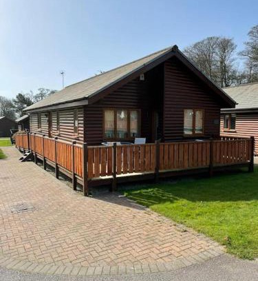 Sewerby House | FourPar Lodge-Stunning lodge in a great location